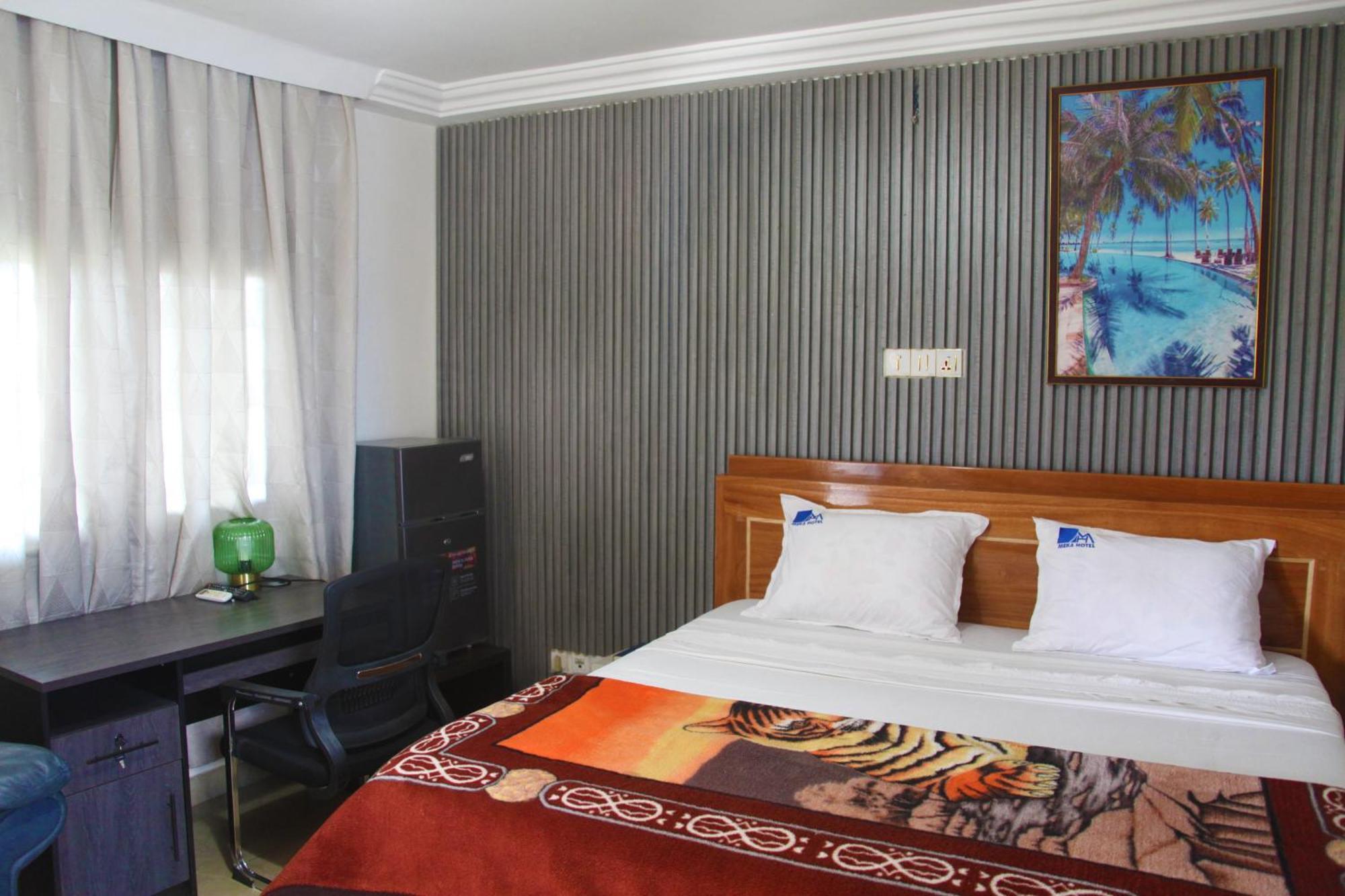 Meka Hotel Kara Bagian luar foto